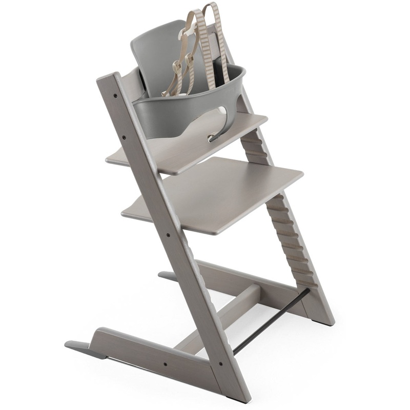 Stokke 2019 / 2020 Tripp Trapp Oak High Chairs