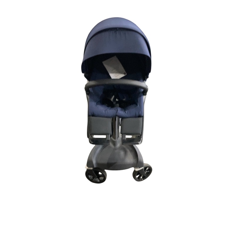 Stokke Xplory Stroller, 2020, Black