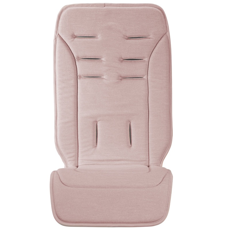 UPPAbaby Reversible Seat Liner – Pink