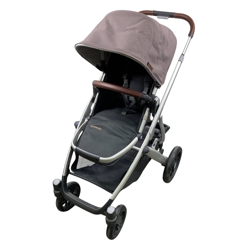 UPPAbaby VISTA V2 Stroller, Theo (Dark Taupe), 2024