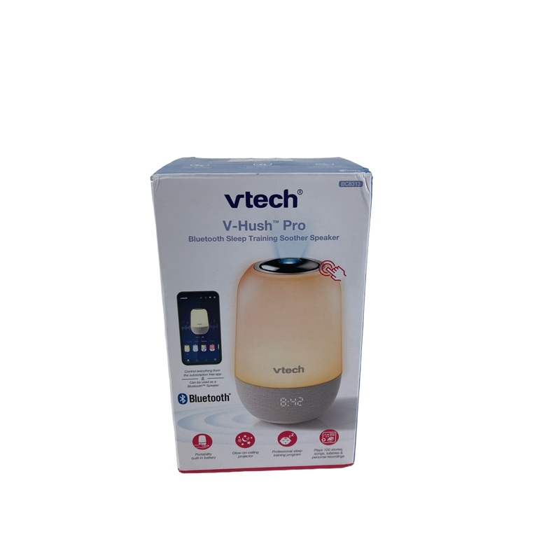 VTech V-hush Sleep Training Soother