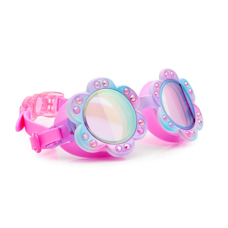 Bling2O Swim Goggles Moonflower Gardenia