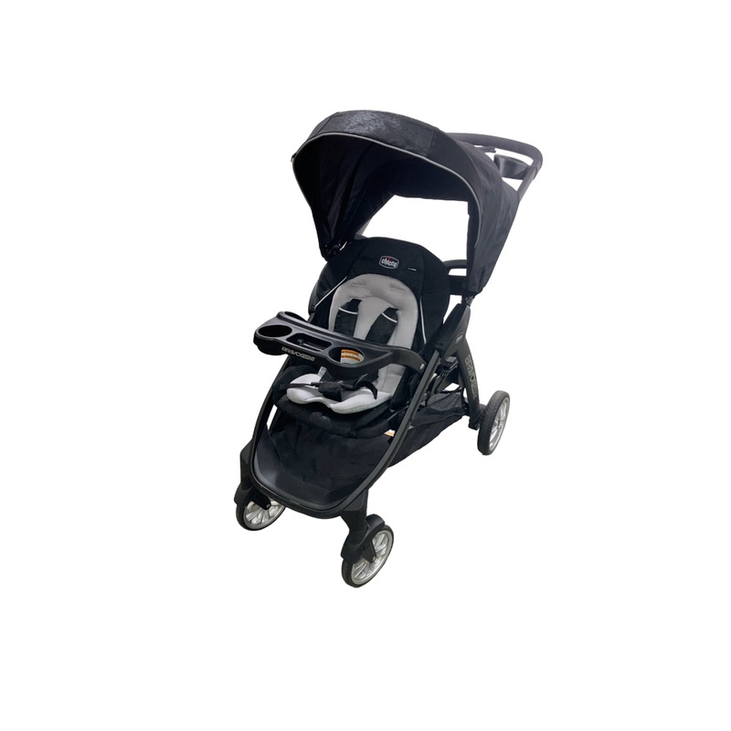 Chicco BravoFor2 Double Stroller, 2019