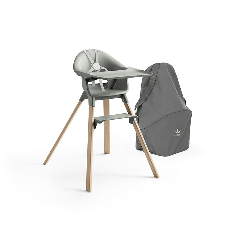 Clikk High Chair with Travel Bag