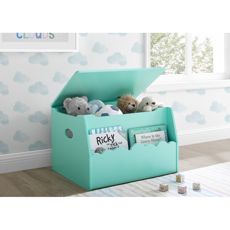 Cloud Toy Box