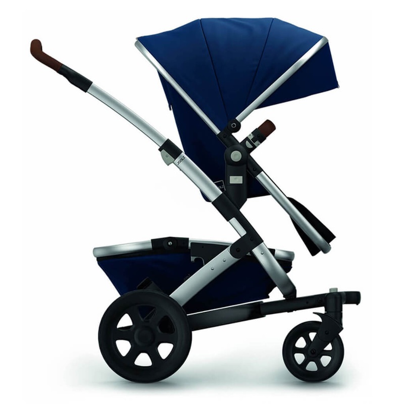 Geo2 Mono Complete Stroller Earth Parrot Blue – Floor Sample