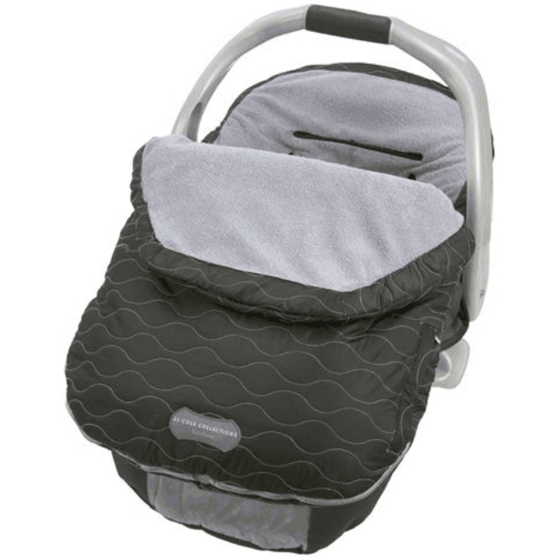 JJ Cole Urban BundleMe Infant – Stealth