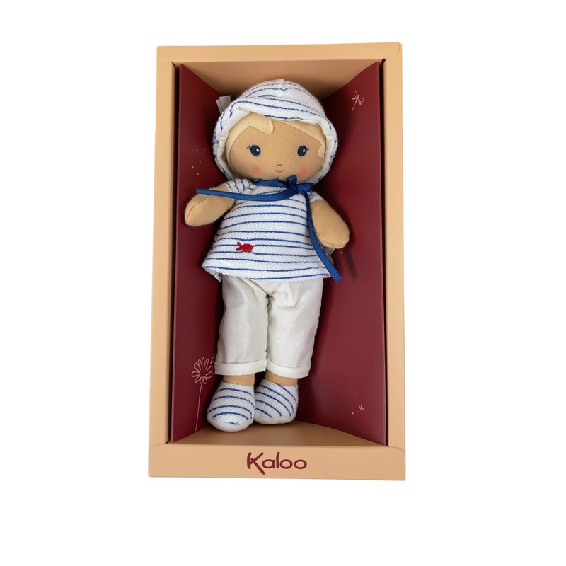 Kaloo My First Doll, Medium, Eli