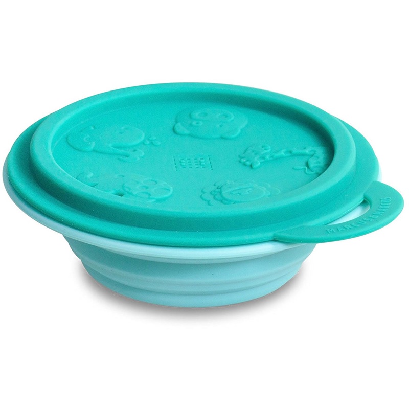 Marcus & Marcus Collapsible Bowl – Ollie the Elephant