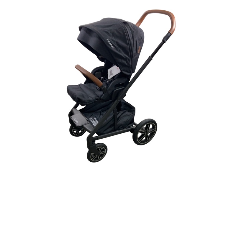 Nuna MIXX Next Stroller, 2024, Caviar
