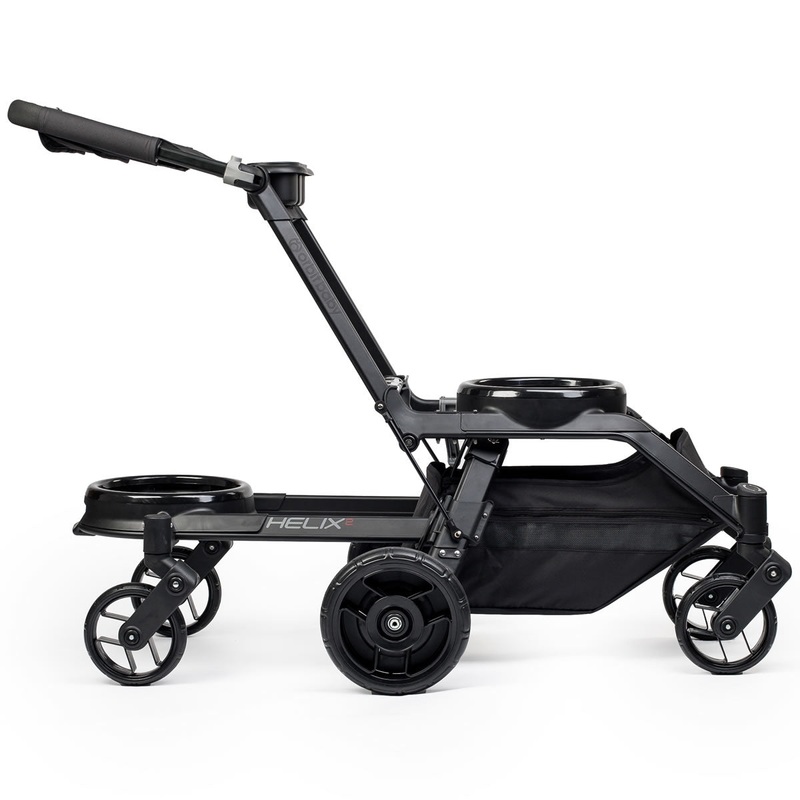 Orbit Baby Double Helix Stroller Frame – Black