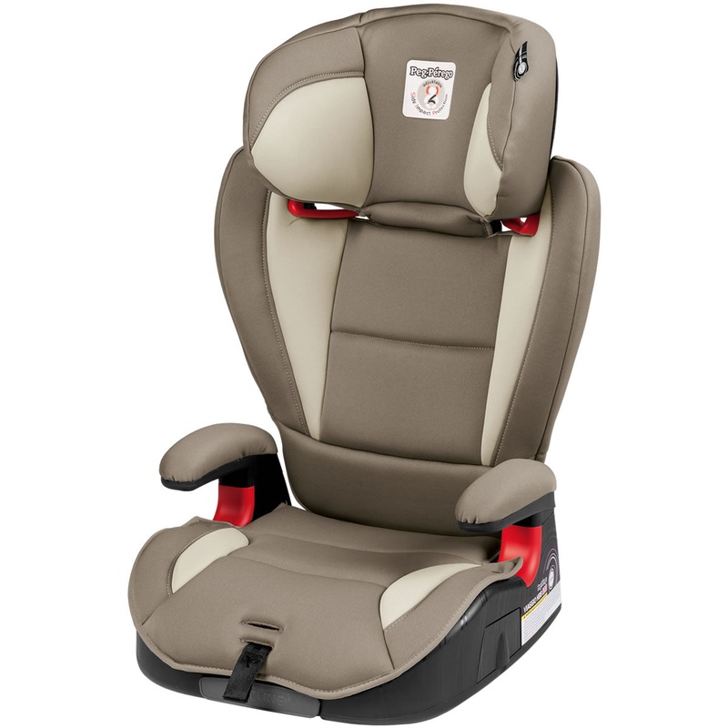 Peg Perego Viaggio HBB 120 High Back Booster Car Seat in Panama