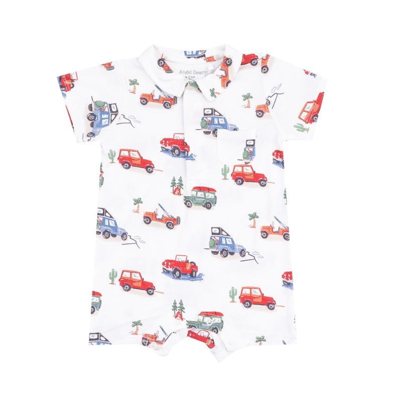 Polo Shortie Off Road Adventure