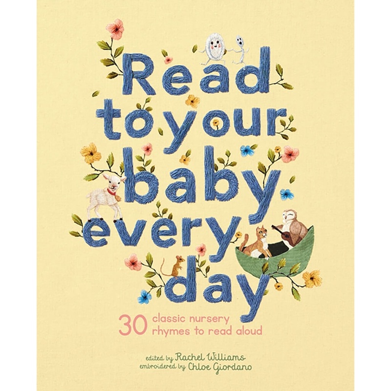 Read to Your Baby Every Day