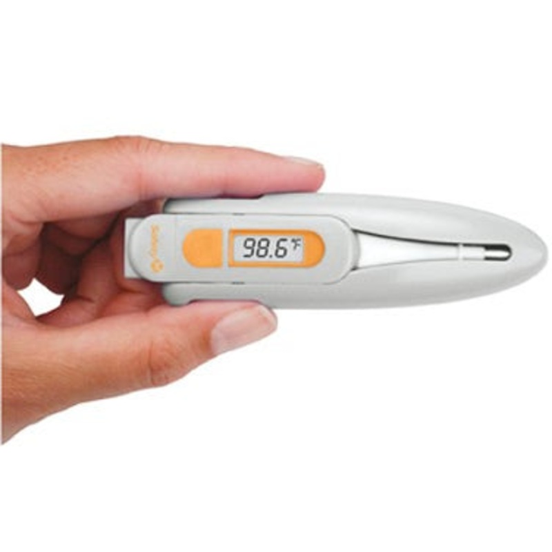Safety 1st Fold-Up 3-in-1 Thermometer