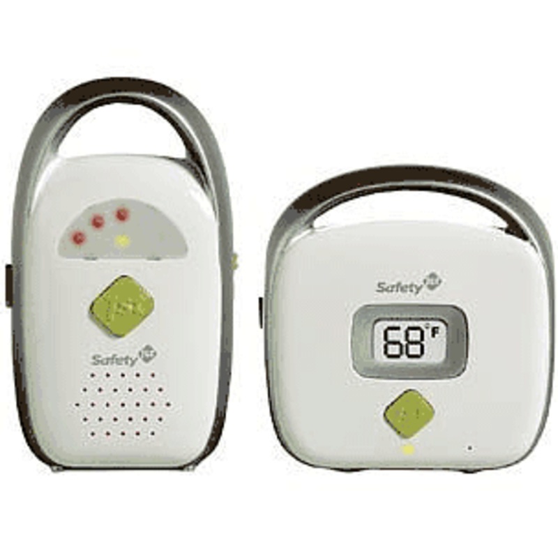 Safety 1st Glow & Go Monitor