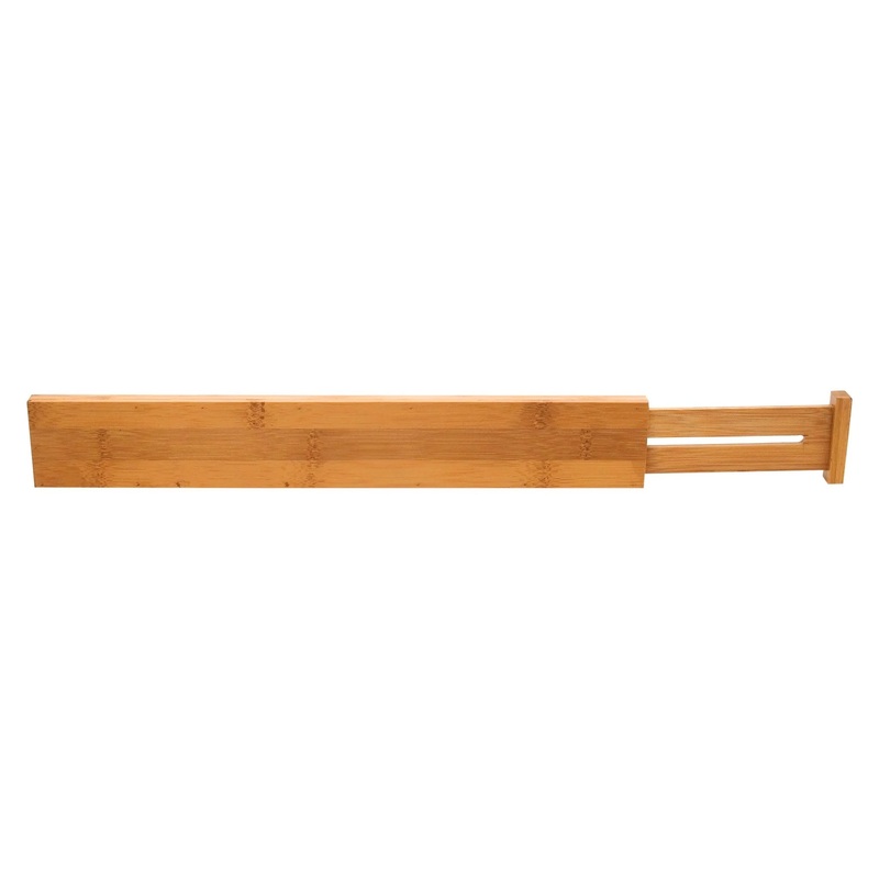 Set of 2 Bamboo Kitchen Drawer Dividers – Lipper International