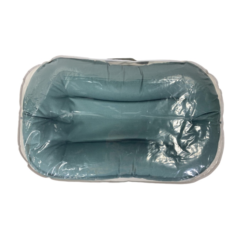 Snuggle Me Organic Infant Lounger, Moss