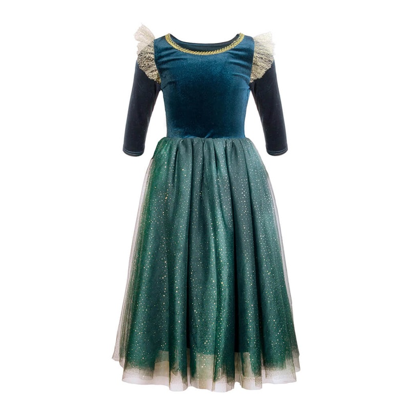The Brave Princess Dress