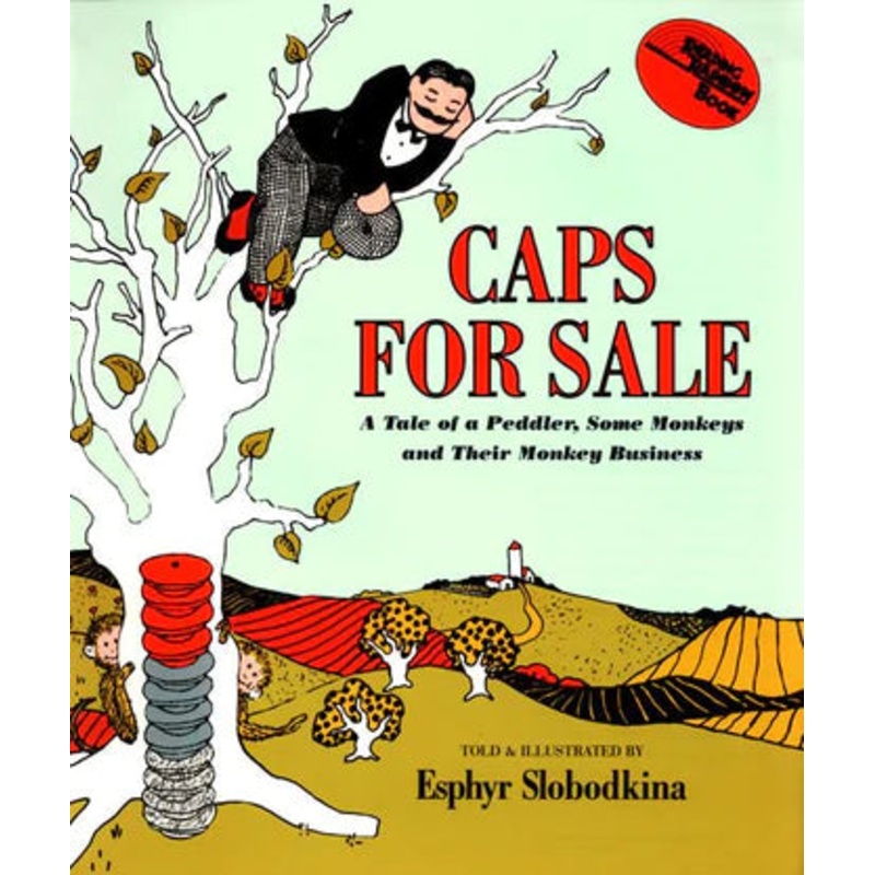CAPS FOR SALE BIG BOOK