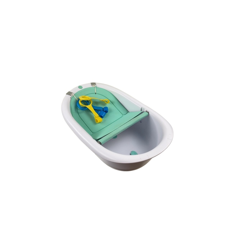 FridaBaby Grow-With-Me Bath Tub, First Edition