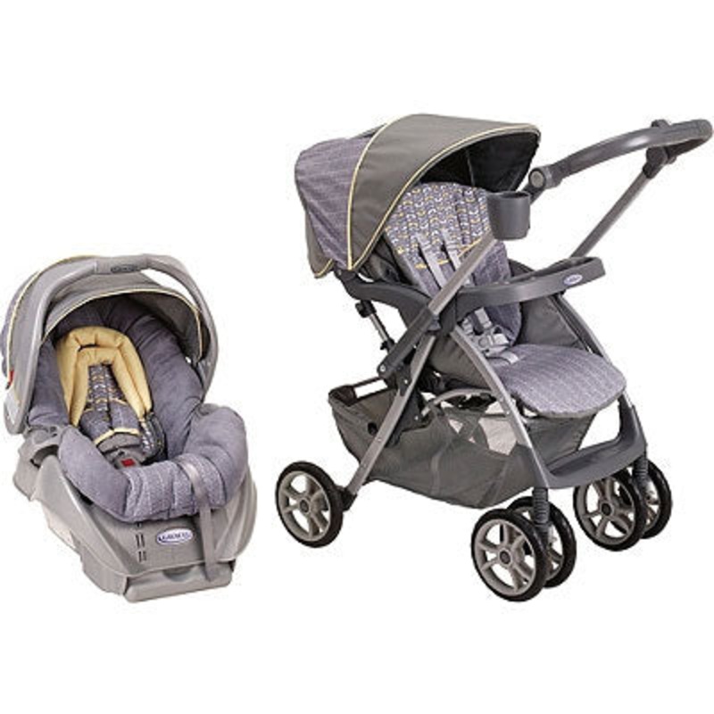Graco Alano FlipIt Travel System – Wilko