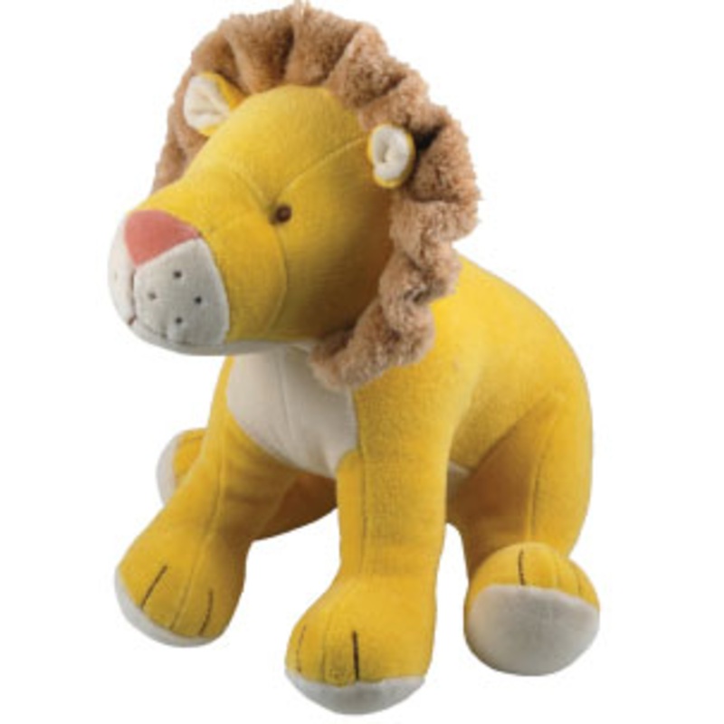 miYim Jane Goodall Lion