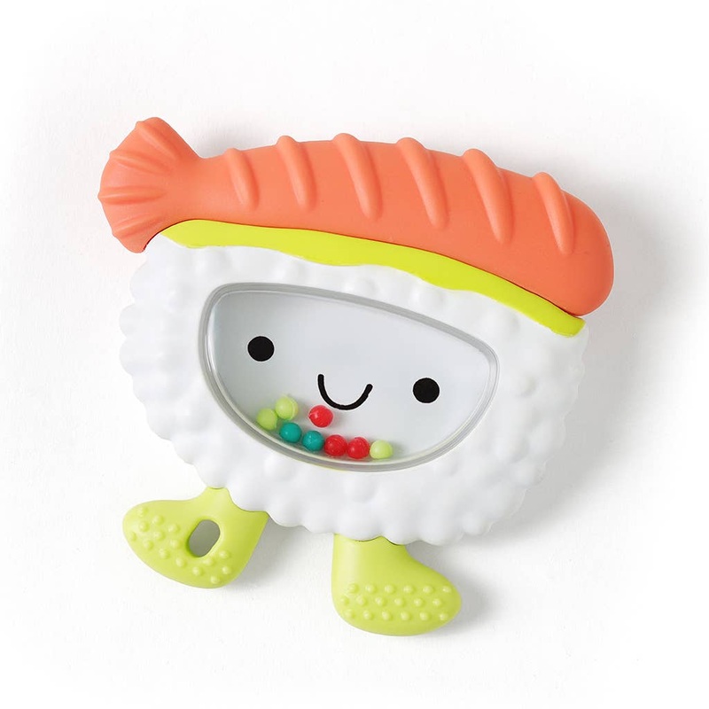 *NEW* Sweetie Shake Plus – Teething + Rattle Toy