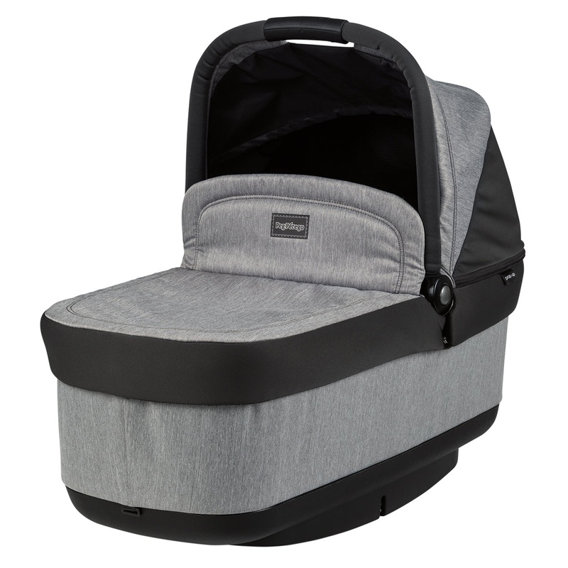 Peg Perego Navetta Pop Up Bassinet – Atmosphere