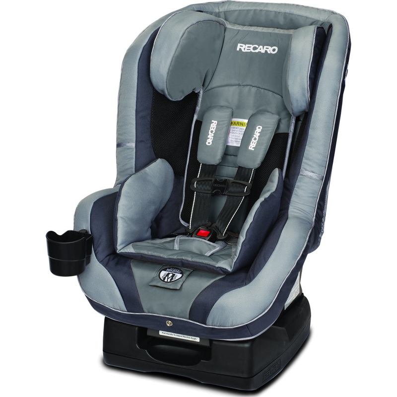 Recaro Performance RIDE Convertible Car Seat – Haze