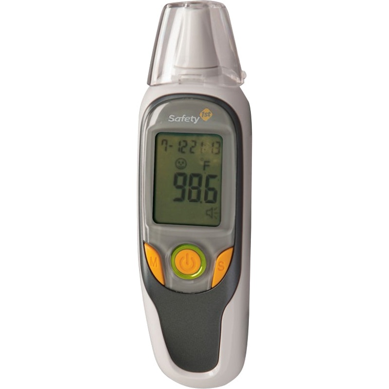 Safety 1st Advanced Solutions Talking Ear Thermometer