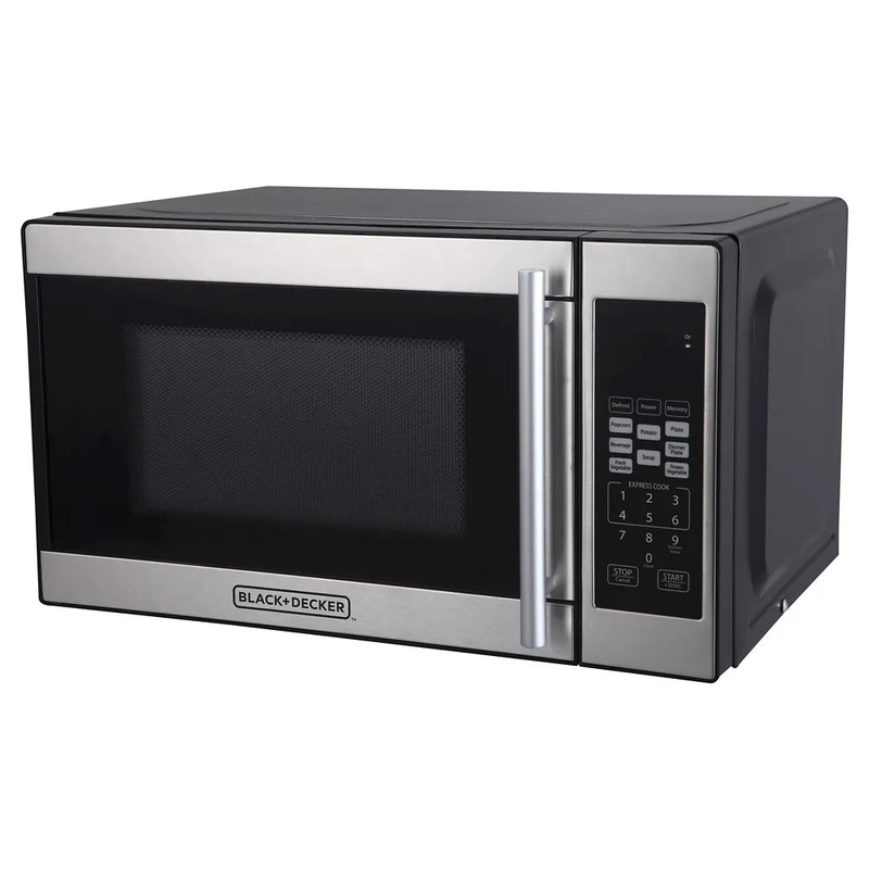 0.7 Cu Ft 700W Microwave Oven