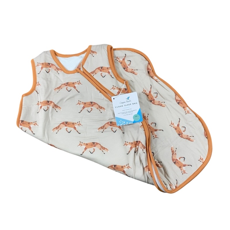 Copper Pearl Sleep Bag, 0-6 Months, 1.70, Swift
