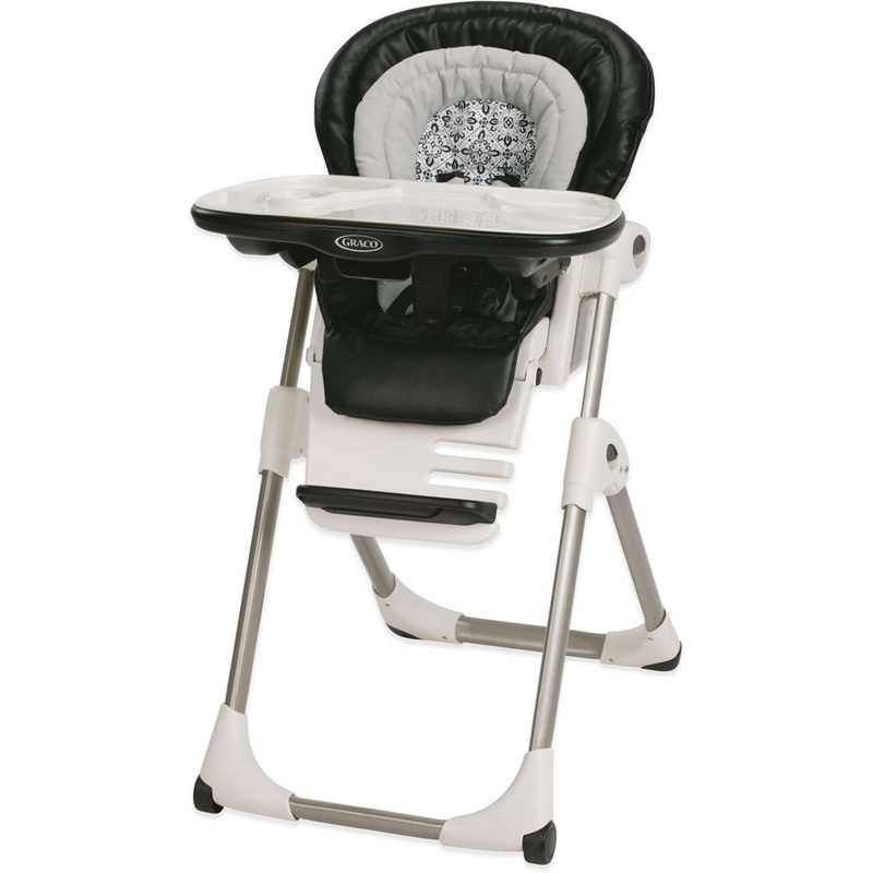 Graco Souffle LX High Chair – Sutton