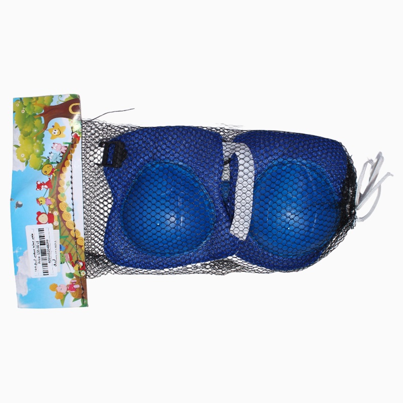 Kids Protective Gear Set  Blue
