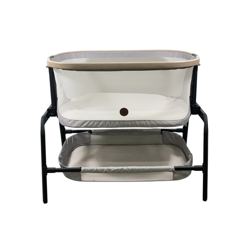 Maxi-Cosi Iora Bedside Bassinet, Onyx Sand