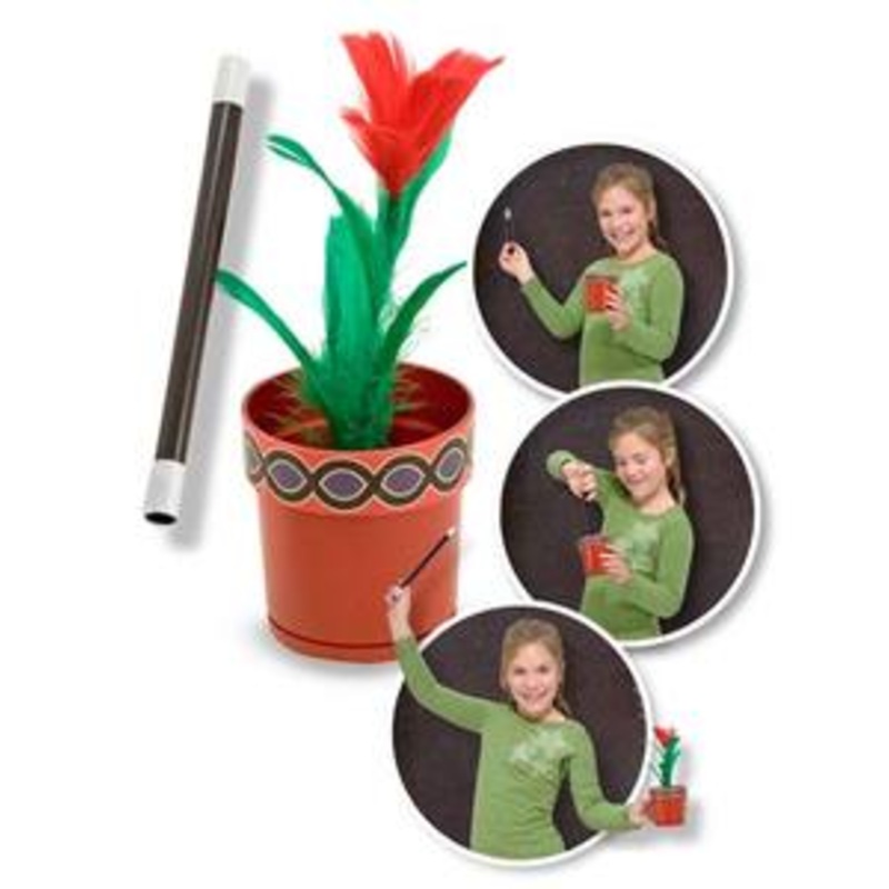 Melissa & Doug Magic Flowering Pot