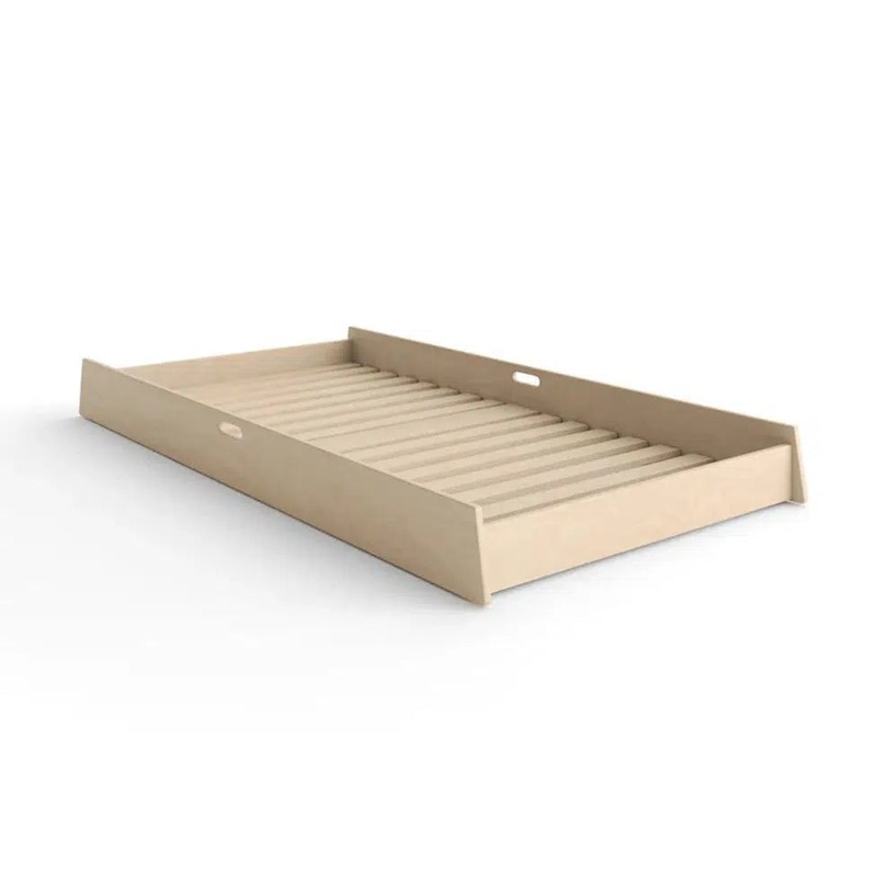 Oeuf – Sparrow Trundle Bed – Birch
