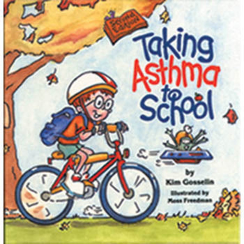 TAKING ASTHMA TO SCHOOL