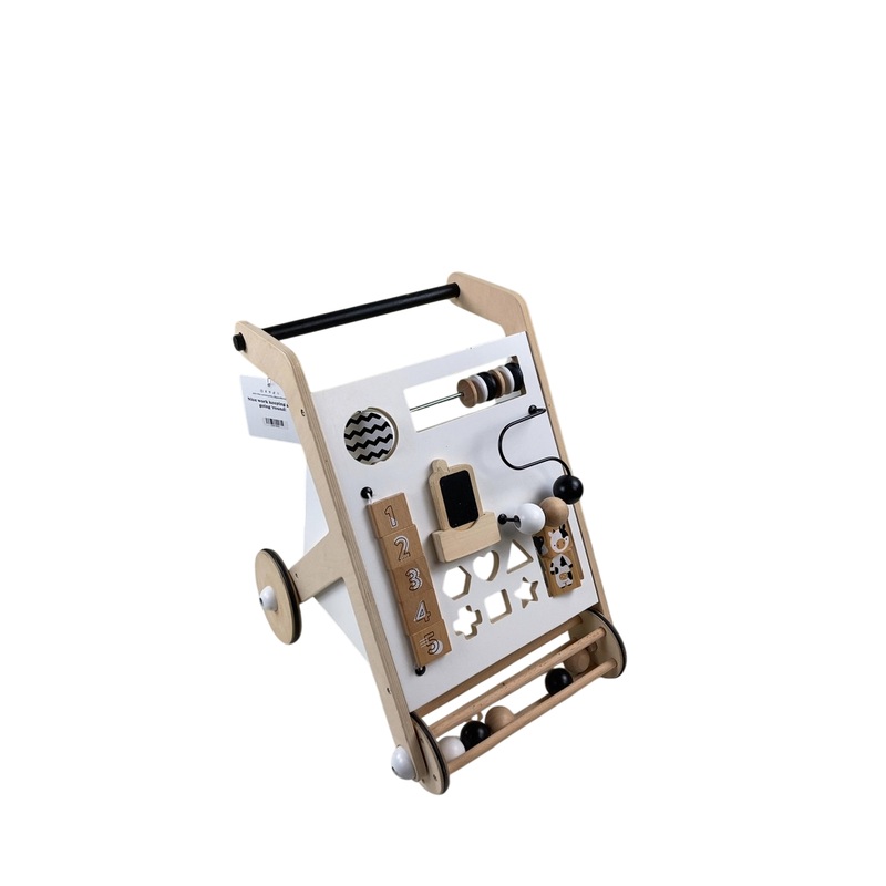 Wonder and Wise Baby Activity Walker