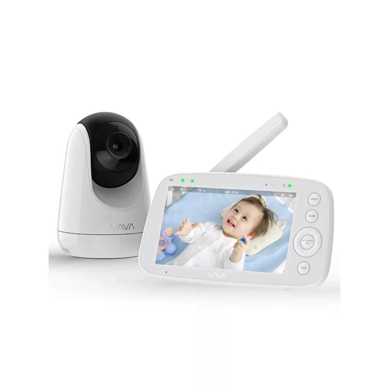 Baby Monitor – Video with 720P 5″ HD Display (See Description)