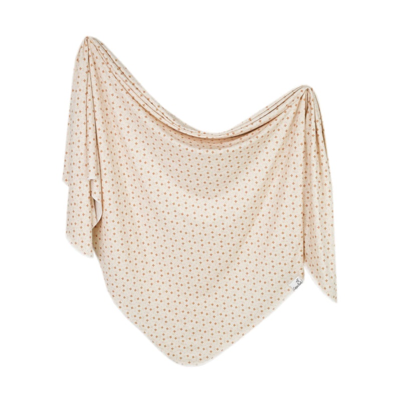 Copper Pearl Knit Swaddle Blanket – Hunnie