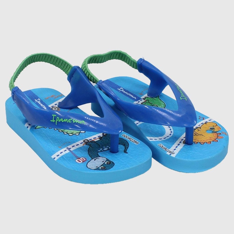 Ipanema Baby Boys’ Dino Sandals