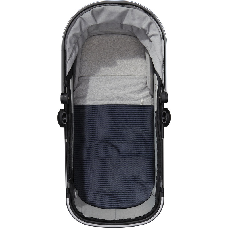 Joolz Essentials Ribbed Nest – Pink