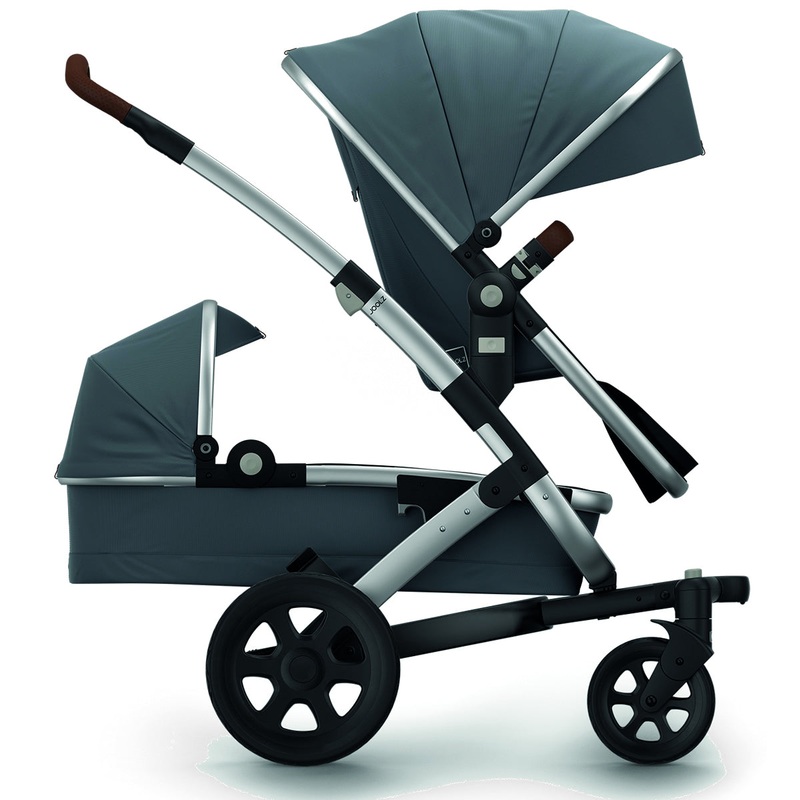 Joolz Geo 2 Earth Duo Stroller – Hippo Grey