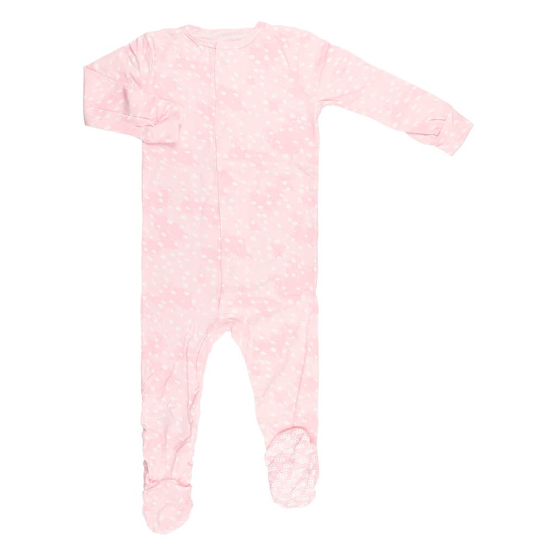 Magnetic Me Modal Footie Doeskin