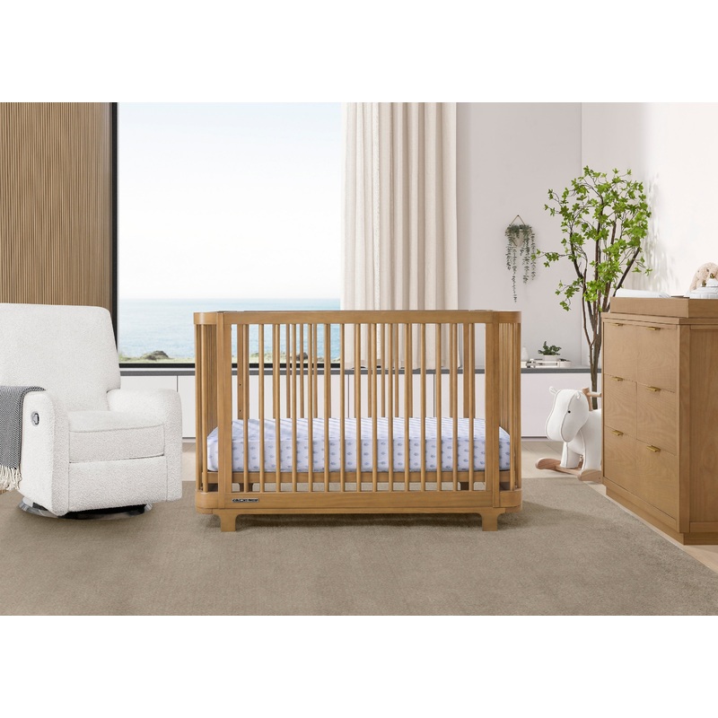 Nest 4-in-1 Convertible Crib
