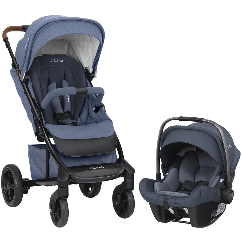 Nuna Tavo & Pipa Lite Travel System – Aspen