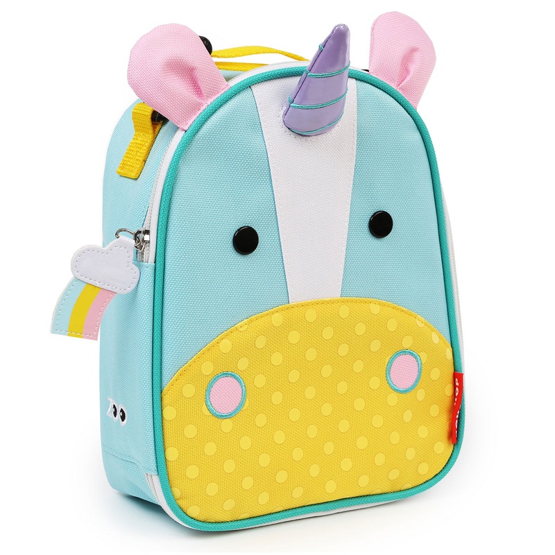Skip Hop Zoo Lunchie Insulated Lunch Bag – Unicorn