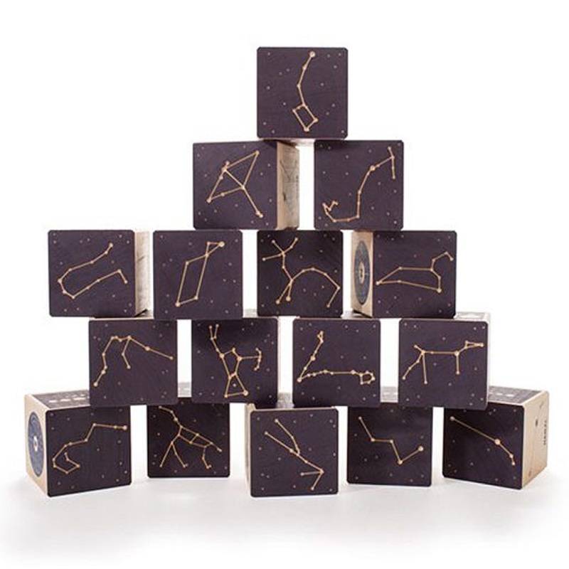 Uncle Goose Constellation Blocks